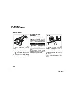 Preview for 38 page of Suzuki GRAND VITARA 2008 Owner'S Manual