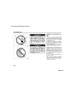 Preview for 48 page of Suzuki GRAND VITARA 2008 Owner'S Manual