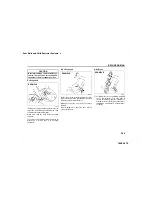 Preview for 49 page of Suzuki GRAND VITARA 2008 Owner'S Manual