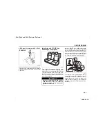 Preview for 51 page of Suzuki GRAND VITARA 2008 Owner'S Manual