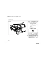 Preview for 56 page of Suzuki GRAND VITARA 2008 Owner'S Manual