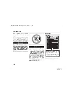 Preview for 58 page of Suzuki GRAND VITARA 2008 Owner'S Manual