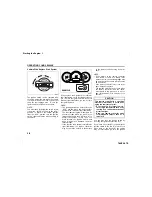 Preview for 96 page of Suzuki GRAND VITARA 2008 Owner'S Manual