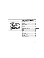 Preview for 223 page of Suzuki GRAND VITARA 2008 Owner'S Manual