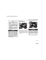 Preview for 237 page of Suzuki GRAND VITARA 2008 Owner'S Manual