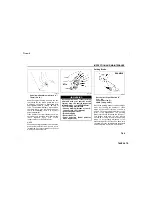 Preview for 247 page of Suzuki GRAND VITARA 2008 Owner'S Manual