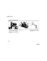 Preview for 260 page of Suzuki GRAND VITARA 2008 Owner'S Manual