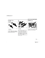 Preview for 261 page of Suzuki GRAND VITARA 2008 Owner'S Manual