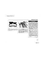 Preview for 275 page of Suzuki GRAND VITARA 2008 Owner'S Manual