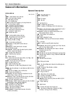 Preview for 10 page of Suzuki GRAND VITARA JB416 Service Manual