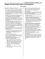 Preview for 19 page of Suzuki GRAND VITARA JB416 Service Manual