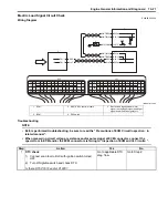 Preview for 89 page of Suzuki GRAND VITARA JB416 Service Manual