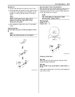 Preview for 95 page of Suzuki GRAND VITARA JB416 Service Manual