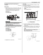 Preview for 99 page of Suzuki GRAND VITARA JB416 Service Manual