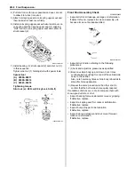 Preview for 100 page of Suzuki GRAND VITARA JB416 Service Manual