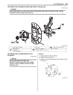 Preview for 101 page of Suzuki GRAND VITARA JB416 Service Manual