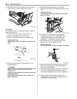 Preview for 104 page of Suzuki GRAND VITARA JB416 Service Manual