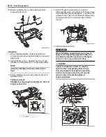 Preview for 110 page of Suzuki GRAND VITARA JB416 Service Manual