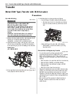 Preview for 118 page of Suzuki GRAND VITARA JB416 Service Manual