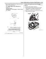 Preview for 173 page of Suzuki GRAND VITARA JB416 Service Manual