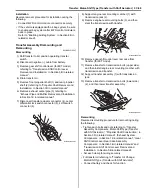 Preview for 175 page of Suzuki GRAND VITARA JB416 Service Manual