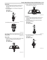 Preview for 189 page of Suzuki GRAND VITARA JB416 Service Manual