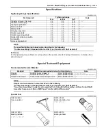 Preview for 191 page of Suzuki GRAND VITARA JB416 Service Manual