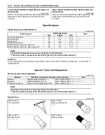 Preview for 204 page of Suzuki GRAND VITARA JB416 Service Manual