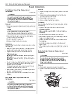 Preview for 214 page of Suzuki GRAND VITARA JB416 Service Manual