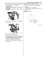 Preview for 217 page of Suzuki GRAND VITARA JB416 Service Manual