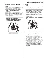 Preview for 219 page of Suzuki GRAND VITARA JB416 Service Manual