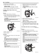 Preview for 222 page of Suzuki GRAND VITARA JB416 Service Manual