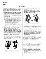 Preview for 224 page of Suzuki GRAND VITARA JB416 Service Manual