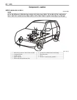 Preview for 230 page of Suzuki GRAND VITARA JB416 Service Manual