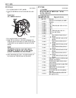 Preview for 234 page of Suzuki GRAND VITARA JB416 Service Manual