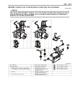 Preview for 257 page of Suzuki GRAND VITARA JB416 Service Manual