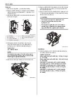 Preview for 258 page of Suzuki GRAND VITARA JB416 Service Manual