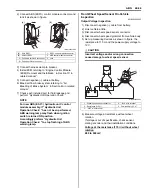 Preview for 259 page of Suzuki GRAND VITARA JB416 Service Manual