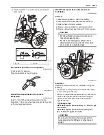 Preview for 261 page of Suzuki GRAND VITARA JB416 Service Manual