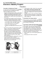 Preview for 264 page of Suzuki GRAND VITARA JB416 Service Manual