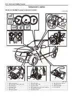 Preview for 272 page of Suzuki GRAND VITARA JB416 Service Manual