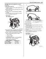 Preview for 311 page of Suzuki GRAND VITARA JB416 Service Manual