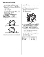 Preview for 312 page of Suzuki GRAND VITARA JB416 Service Manual