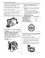 Preview for 314 page of Suzuki GRAND VITARA JB416 Service Manual