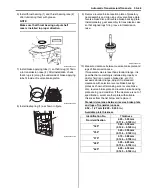 Preview for 355 page of Suzuki GRAND VITARA JB416 Service Manual