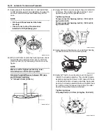 Preview for 358 page of Suzuki GRAND VITARA JB416 Service Manual