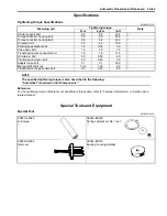 Preview for 363 page of Suzuki GRAND VITARA JB416 Service Manual