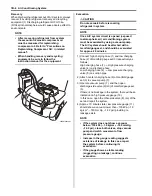 Preview for 382 page of Suzuki GRAND VITARA JB416 Service Manual