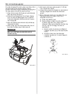 Preview for 384 page of Suzuki GRAND VITARA JB416 Service Manual