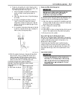 Preview for 385 page of Suzuki GRAND VITARA JB416 Service Manual